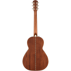 Fender PS-220E Parlor Aged Cognac Burst
