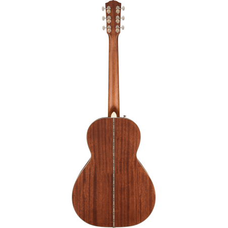 Fender PS-220E Parlor Aged Cognac Burst