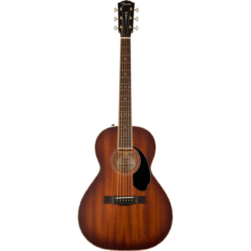 Fender PS-220E Parlor Aged Cognac Burst