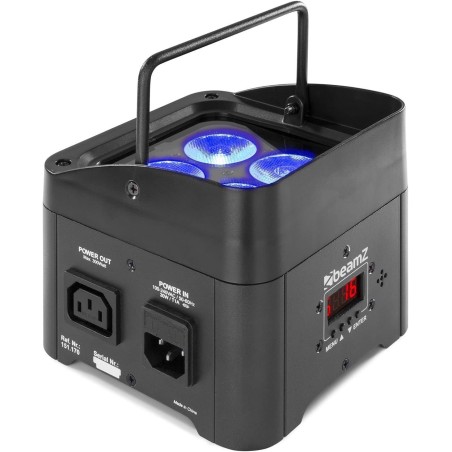 Beamz TP46