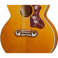 Epiphone J200 Aged Natural Antique Gloss