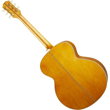 Epiphone J200 Aged Natural Antique Gloss