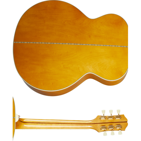 Epiphone J200 Aged Natural Antique Gloss