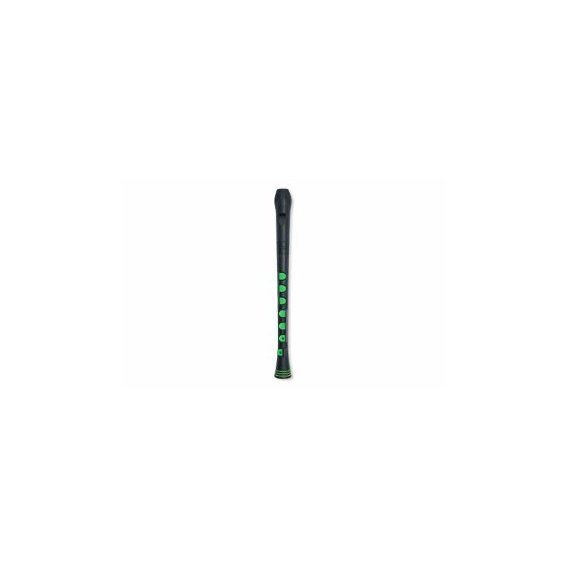NUVO Recorder+ Black/green