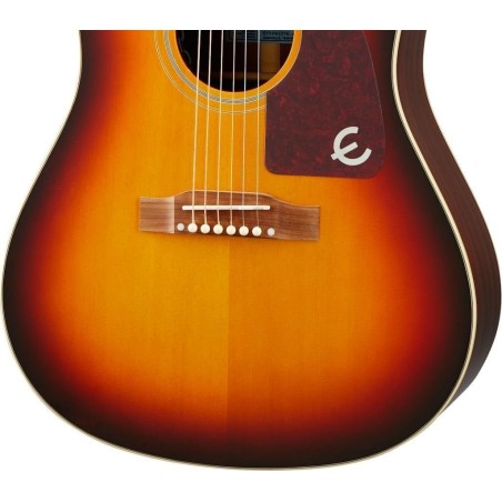 Epiphone Masterbilt Texan Faded Cherry Aged Gloss