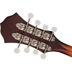 Fender PM-180E Mandolin Aged Cognac Burst