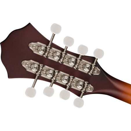 Fender PM-180E Mandolin Aged Cognac Burst