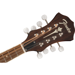 Fender PM-180E Mandolin Aged Cognac Burst