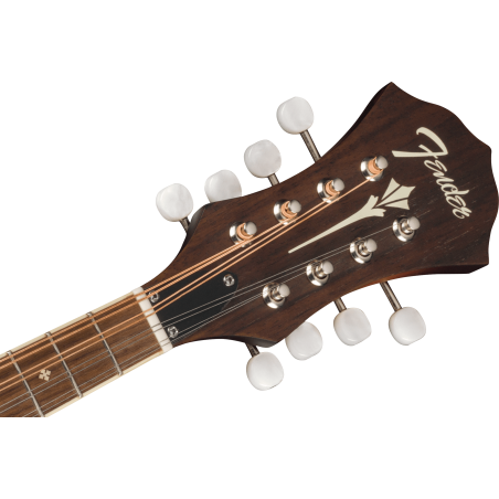 Fender PM-180E Mandolin Aged Cognac Burst