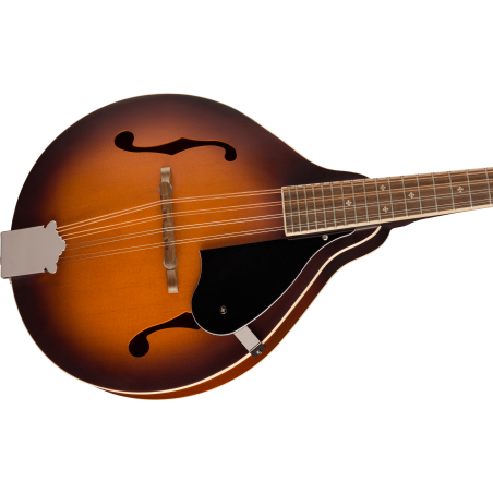 Fender PM-180E Mandolin Aged Cognac Burst