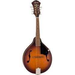 Fender PM-180E Mandolin Aged Cognac Burst