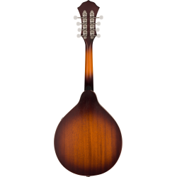 Fender PM-180E Mandolin Aged Cognac Burst