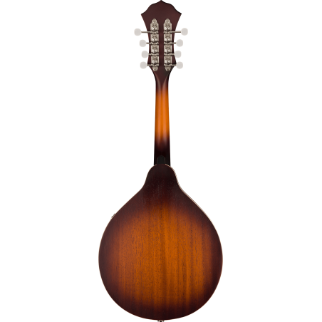 Fender PM-180E Mandolin Aged Cognac Burst