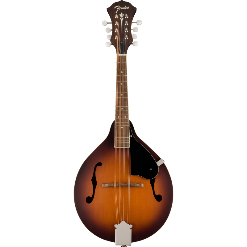Fender PM-180E Mandolin Aged Cognac Burst