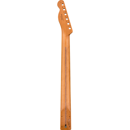 Fender Roasted Maple Telecaster Neck 21 Narrow Tall Frets 9.5" Maple C Shape
