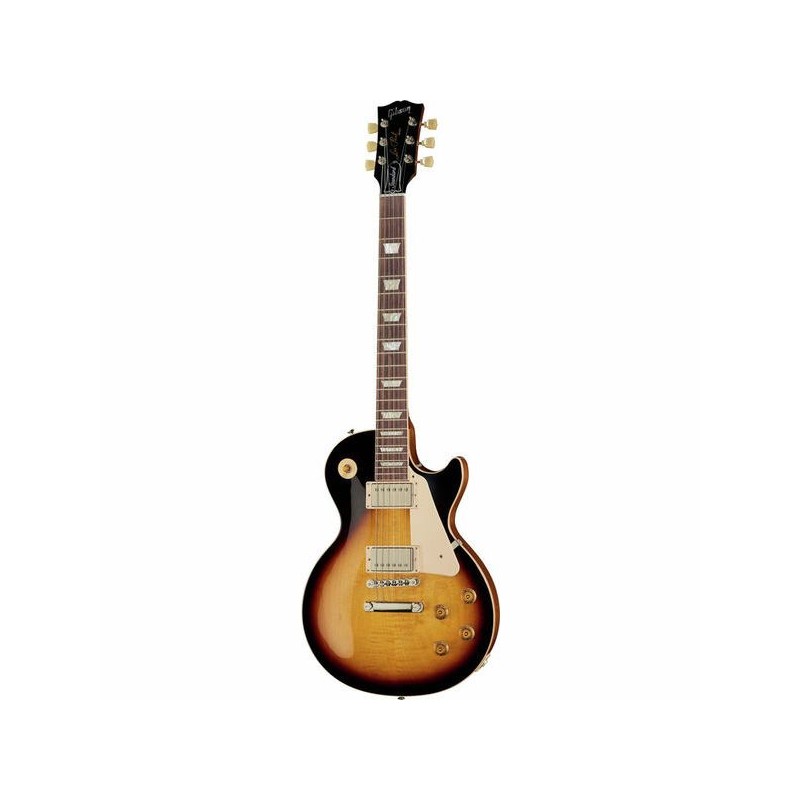 Gibson Les Paul Standard 50s Tobacco Burst