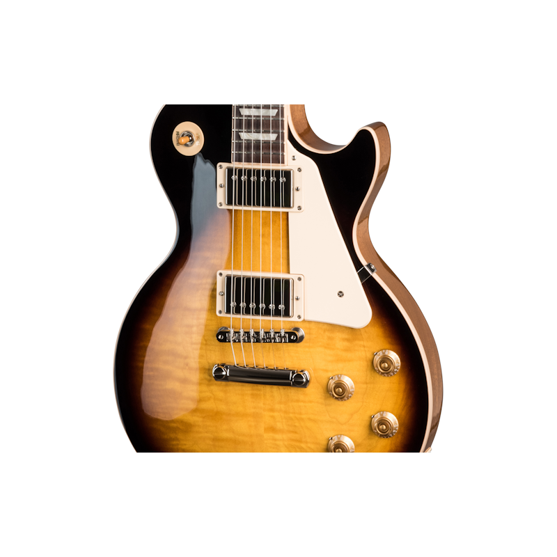 Gibson Les Paul Standard 50s Tobacco Burst