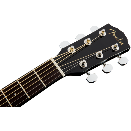 Fender CC-60SCE Concert Black