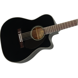 Fender CC-60SCE Concert Black