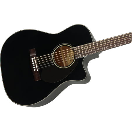 Fender CC-60SCE Concert Black