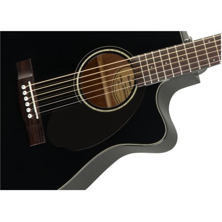 Fender CC-60SCE Concert Black