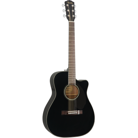 Fender CC-60SCE Concert Black
