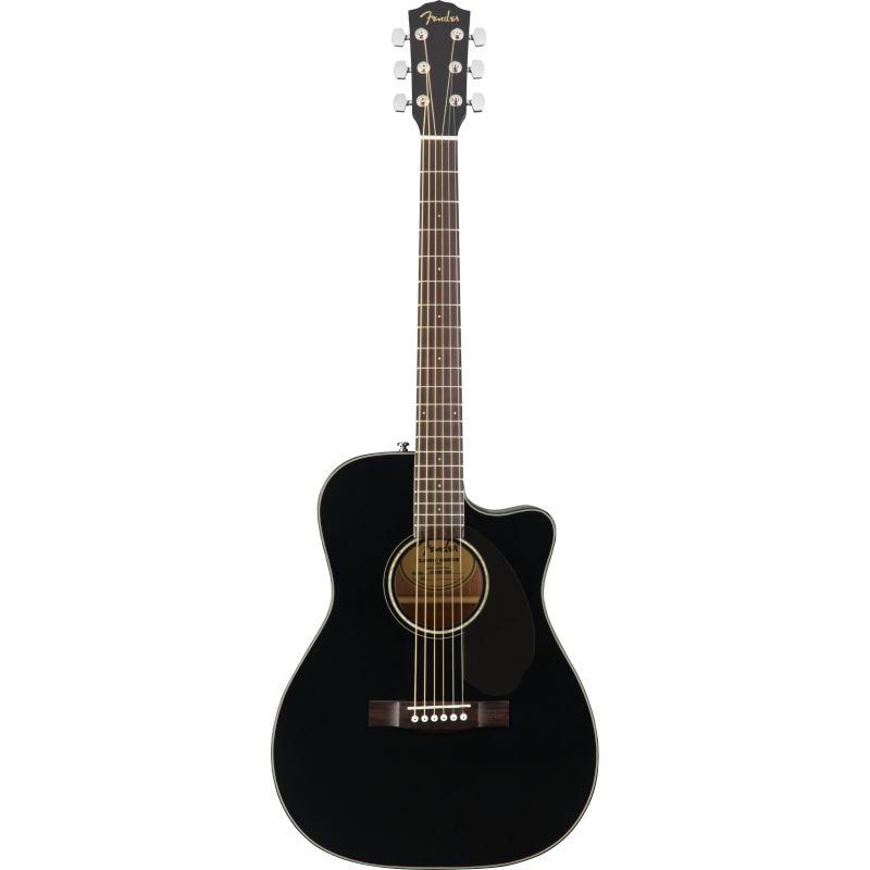 Fender CC-60SCE Concert Black