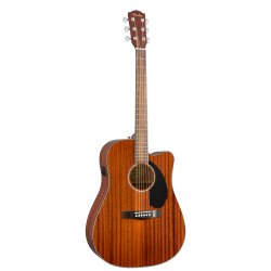 Fender CD-60SCE All-Mahogany