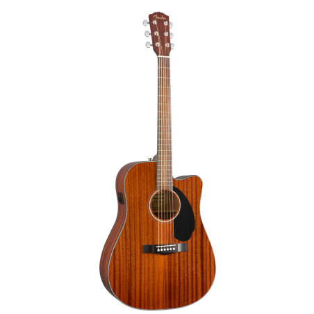 Fender CD-60SCE All-Mahogany