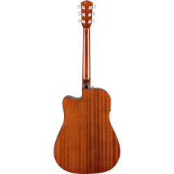 Fender CD-60SCE All-Mahogany