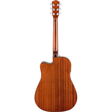 Fender CD-60SCE All-Mahogany