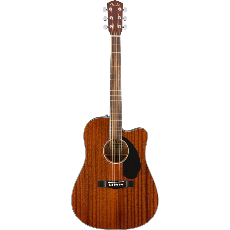 Fender CD-60SCE All-Mahogany