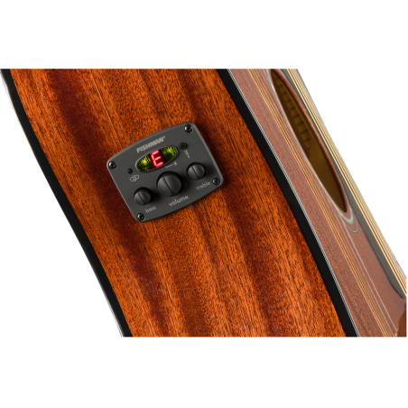Fender CD-60SCE All-Mahogany