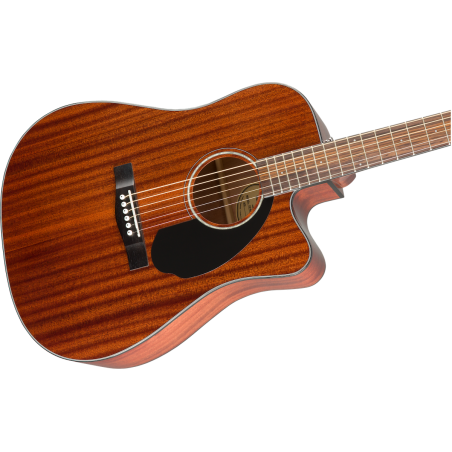 Fender CD-60SCE All-Mahogany