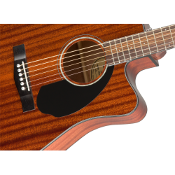 Fender CD-60SCE All-Mahogany