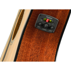 Fender CC-60SCE Concert LH Natural