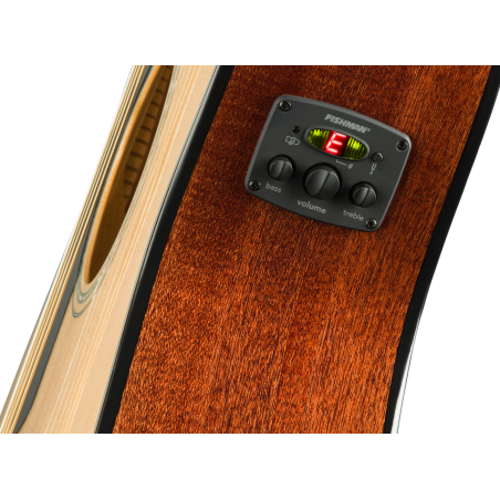 Fender CC-60SCE Concert LH Natural