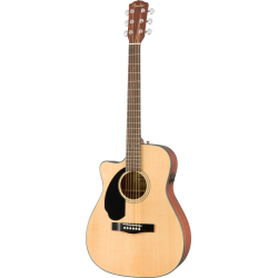 Fender CC-60SCE Concert LH Natural