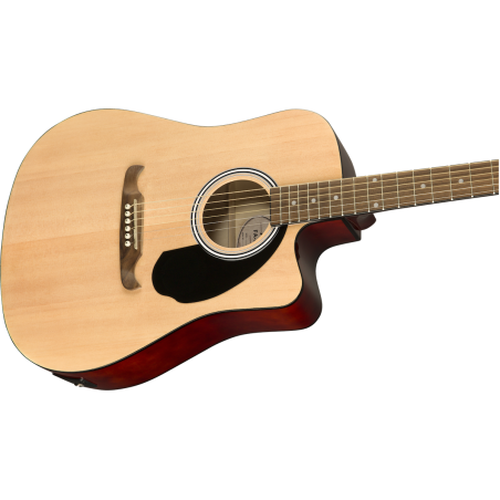 Fender FA-125CE Dreadnought Natural