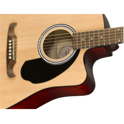 Fender FA-125CE Dreadnought Natural