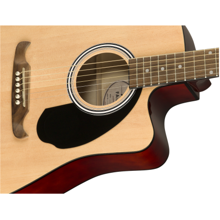 Fender FA-125CE Dreadnought Natural