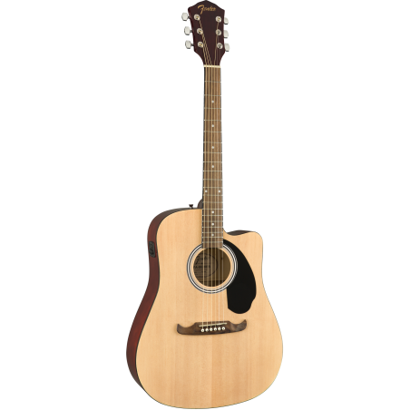 Fender FA-125CE Dreadnought Natural