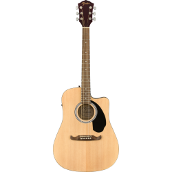 Fender FA-125CE Dreadnought Natural