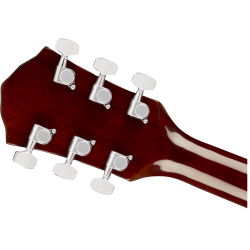 Fender FA-125CE Dreadnought Natural