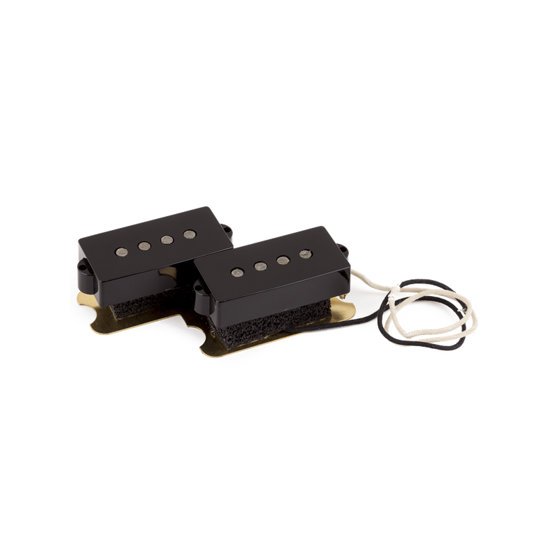 Fender Pure Vintage '63 Precision Bass Pickup Black