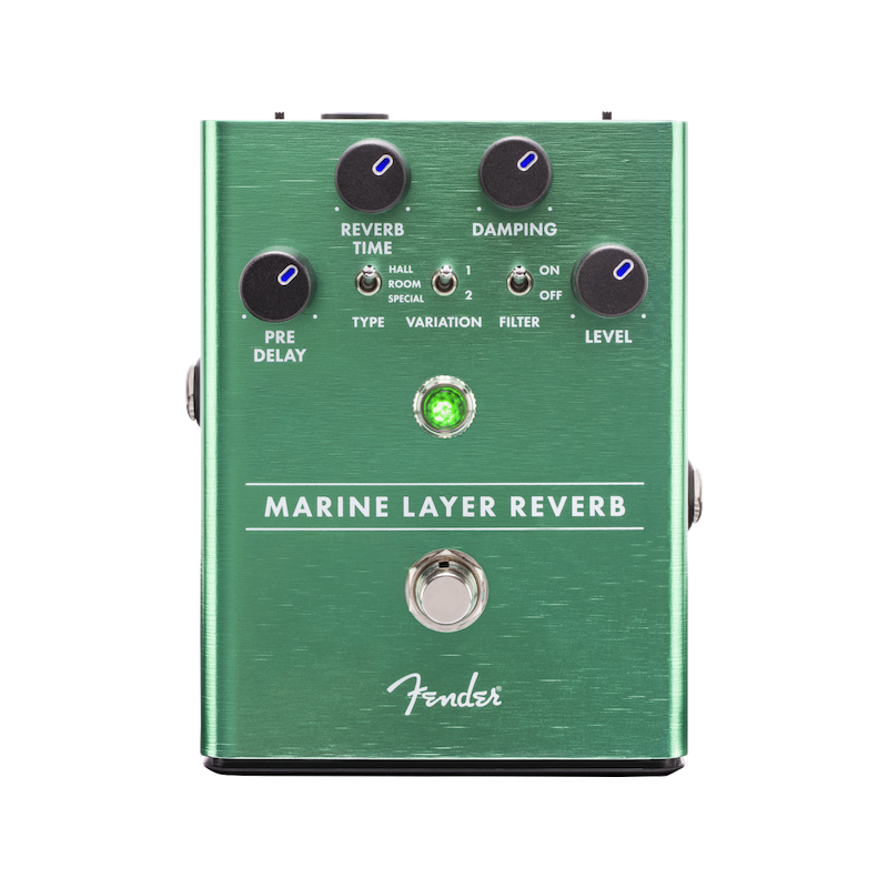 Fender Marine Layer Reverb