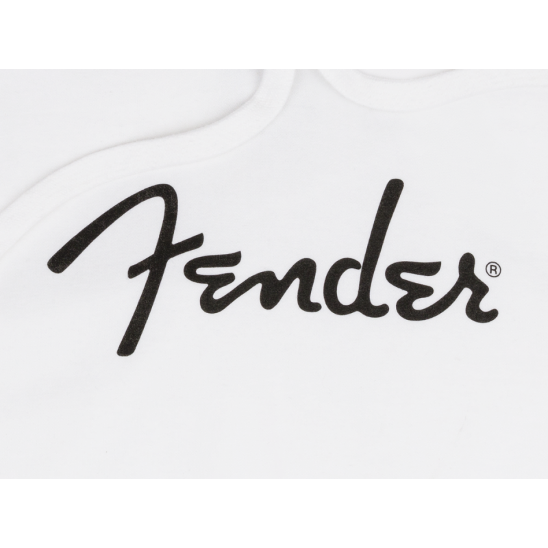 Fender Spaghetti Logo Hoodie Olympic White XXL