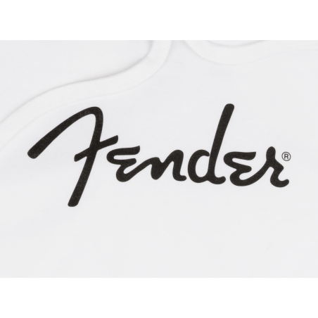 Fender Spaghetti Logo Hoodie Olympic White XXL
