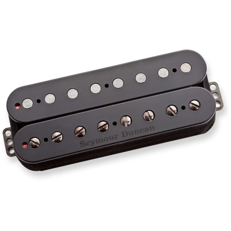 Seymour Duncan Nazgul 8 corde Bridge BLK