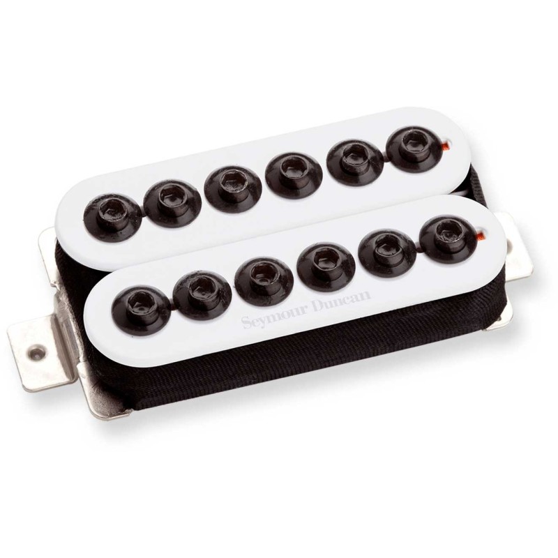 Seymour Duncan SH-8B Invader Bridge White